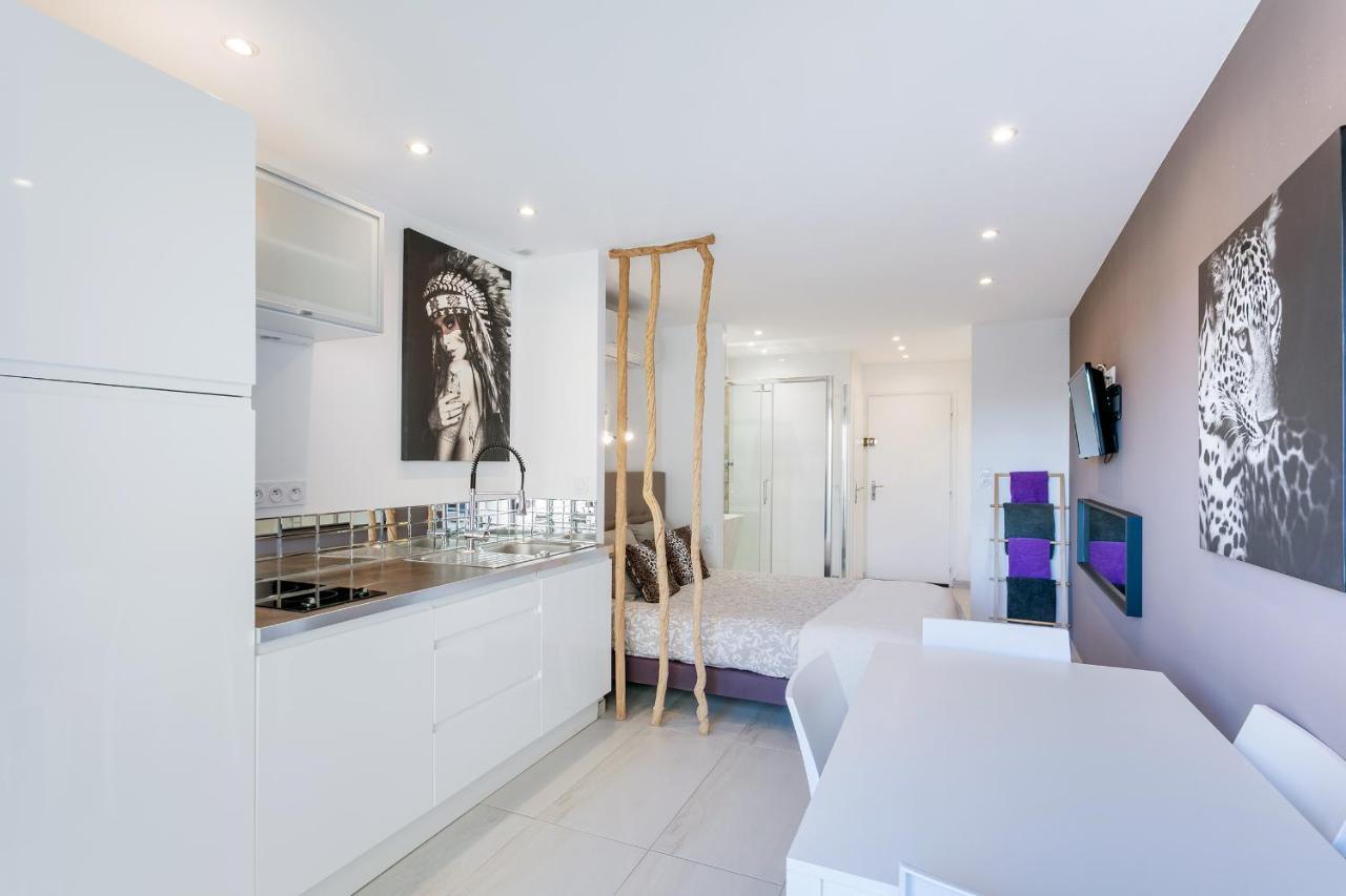 Heliopolis Naturiste Apartment
