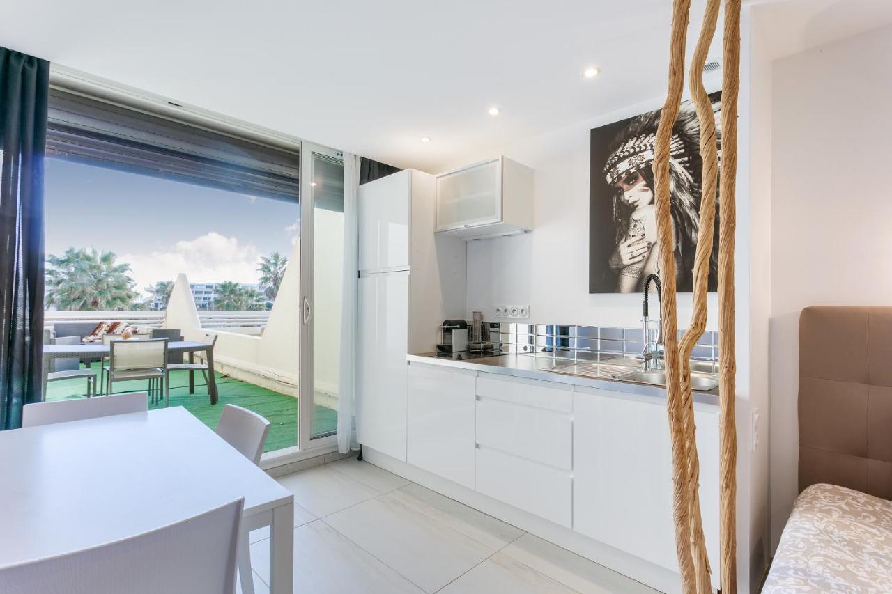 Heliopolis Naturiste Apartment *