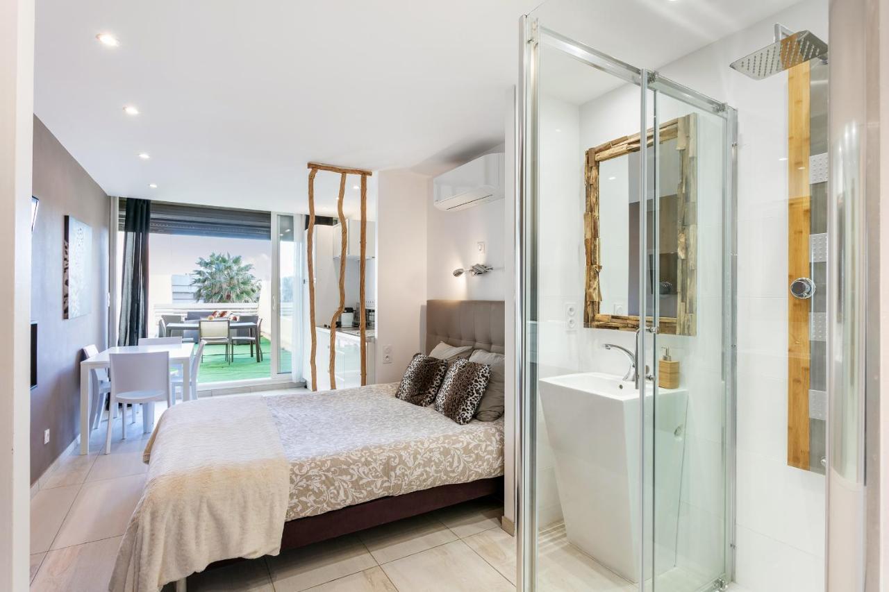 Apartment Heliopolis Naturiste